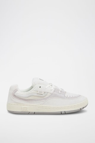 Nubuck Sneakers Speed LS - Wit