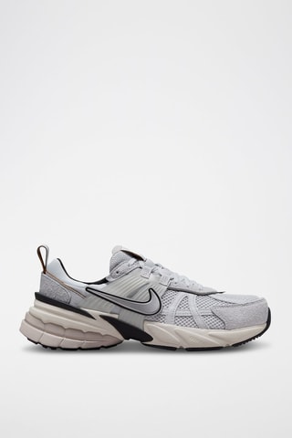 Sneakers Nike V2K Run - Lichtgrijs en Wit