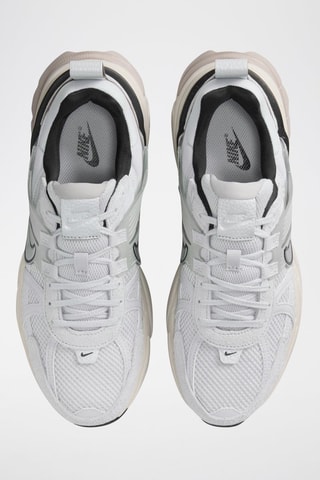 Sneakers Nike V2K Run - Lichtgrijs en Wit