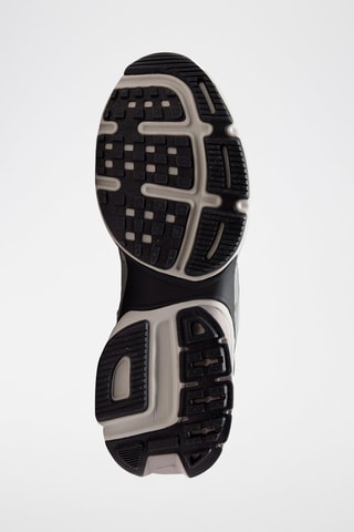 Sneakers Nike V2K Run - Lichtgrijs en Wit