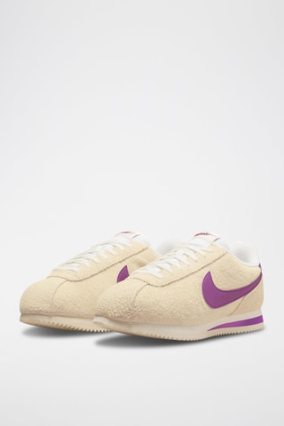 Nubuck Nike Cortez Vintage Suede - Beige