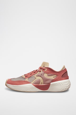 Nubuck Sneakers - Roze - Jordan