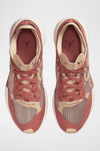 Nubuck Sneakers - Roze - Jordan