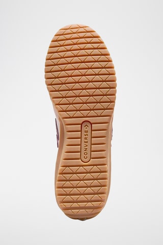 Leren Sneakers - Roze- Converse