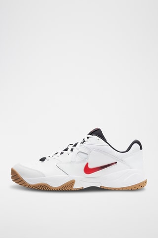 Leren Sneakers - Wit - Nike