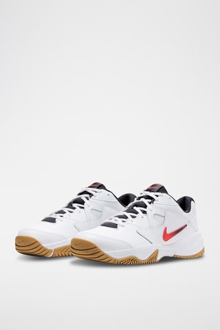 Leren Sneakers - Wit - Nike