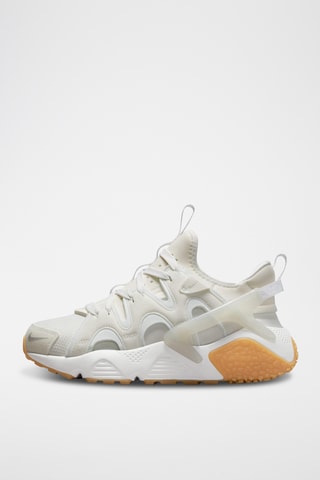 Nubuck Sneakers - Wit- Nike