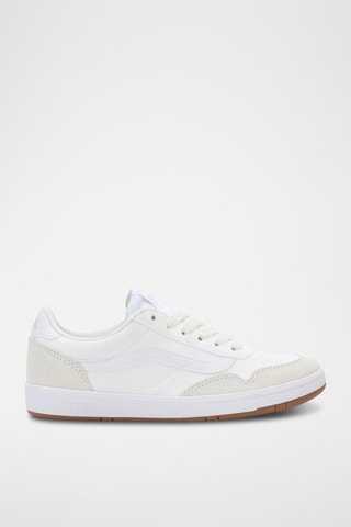 Leren Sneakers - Wit - Vans