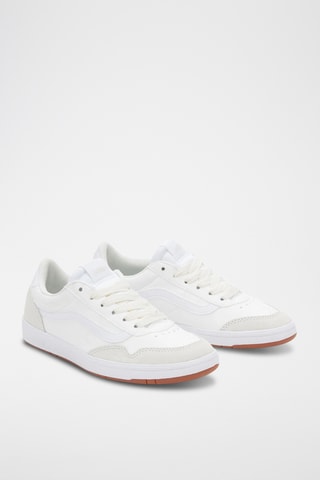 Leren Sneakers - Wit - Vans
