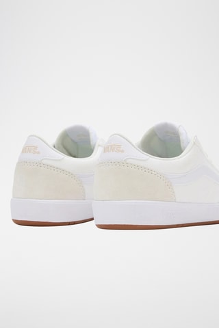 Leren Sneakers - Wit - Vans