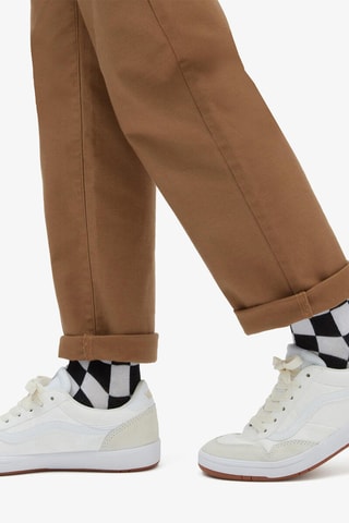 Leren Sneakers - Wit - Vans