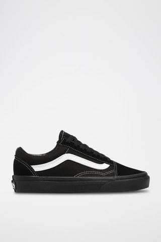 Sneakers UA Old Skool - Zwart