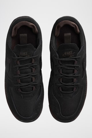 Nubuck Sneakers - Zwart- Nike