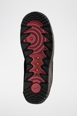 Nubuck Sneakers - Zwart- Nike