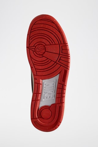  Leren Full FORCE Low - Wit