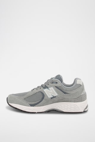 Nubuck Sneakers - Grijs - New Balance