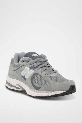 Nubuck Sneakers - Grijs - New Balance
