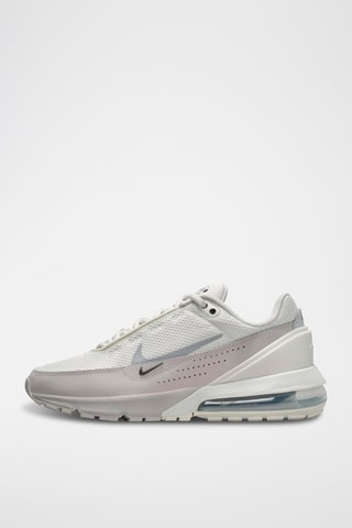 Leren Sneakers - Beige - Nike