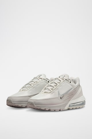 Leren Sneakers - Beige - Nike