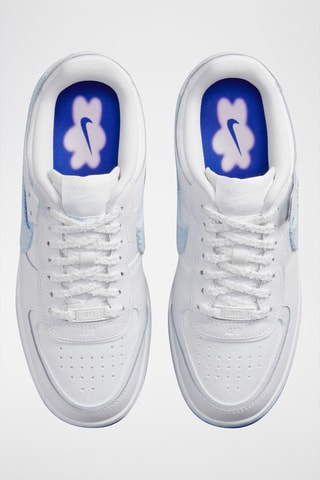 Leren Sneakers - Wit - Nike