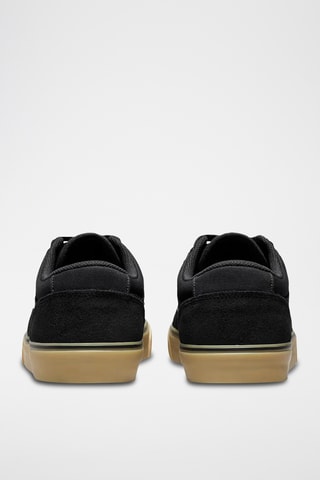 Nubuck Sneakers - Zwart- Nike