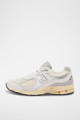 Nubuck Sneakers - Wit - New Balance