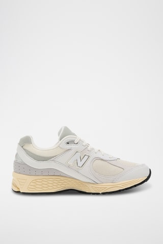 Nubuck Sneakers - Wit - New Balance