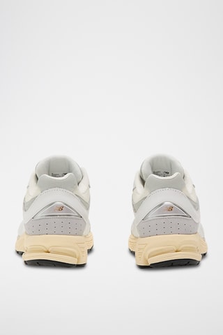 Nubuck Sneakers - Wit - New Balance