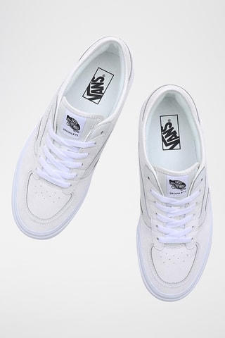 Leren Sneakers - Wit - Vans