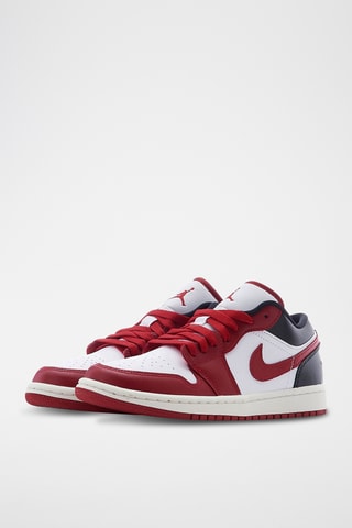 Leren Sneakers - Rood - Jordan