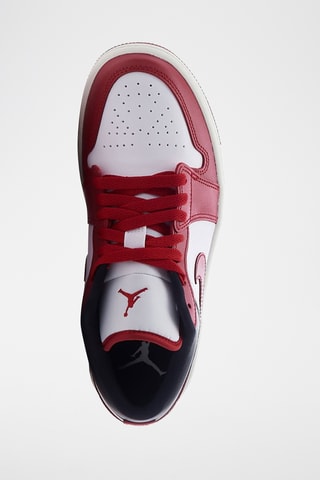 Leren Sneakers - Rood - Jordan