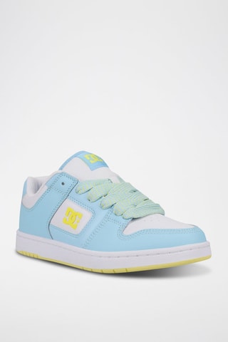 Leren Sneakers - Wit