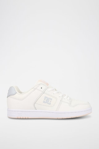 Leren Sneakers - Wit