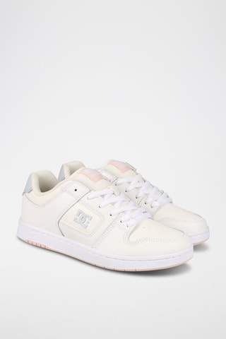 Leren Sneakers - Wit