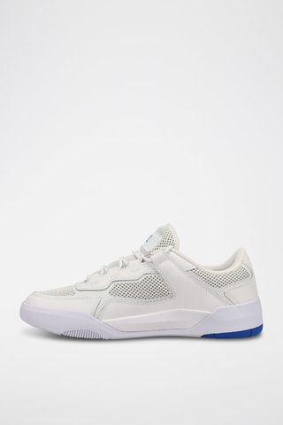 Leren Sneakers - Wit