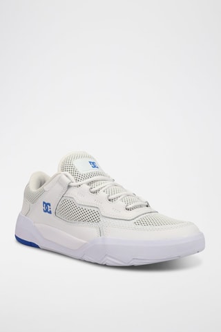 Leren Sneakers - Wit