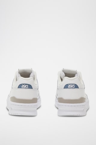 Leren Trainingsschoenen- Wit - Asics