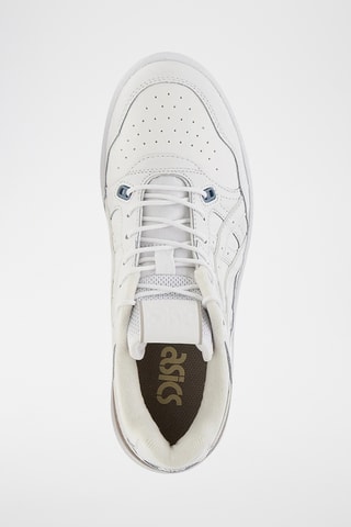 Leren Trainingsschoenen- Wit - Asics