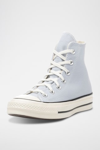 Hoge Trainingsschoenen - Blauwgrijs - Converse