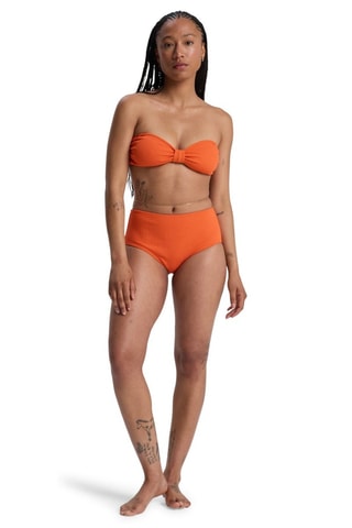 Push-up Bikinitop - Oranje