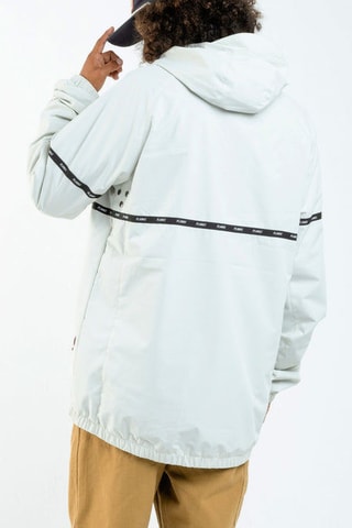 Ski-jasje met Capuchon - Ecru - Planks 