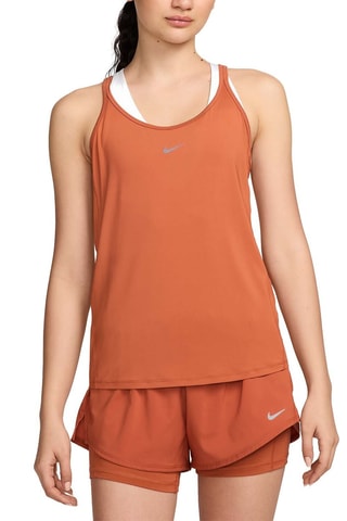 Trainingshemd - Bruin - Nike