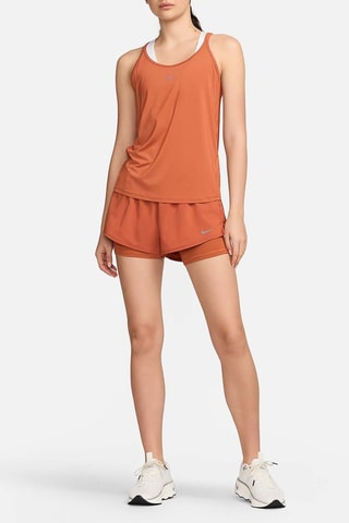 Trainingshemd - Bruin - Nike