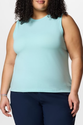 Hemd Sun Trek™ - Zeegroen