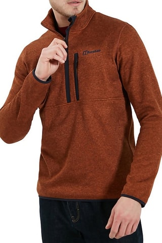 Trui - Bruin en Zwart - Berghaus 