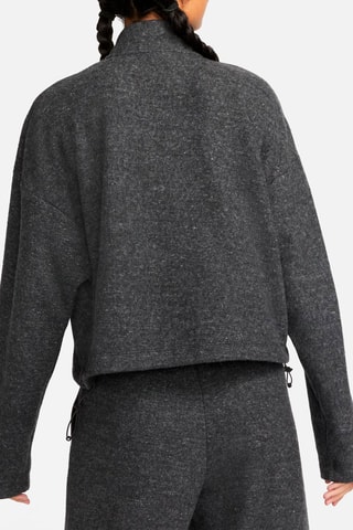 Trui Therma-FIT Gemêleerd Antraciet