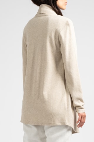 Vest Dianey - Gemêleerd Beige