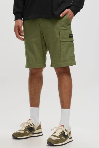 2-In-1 Cargobroek - Kaki - Napapijri 