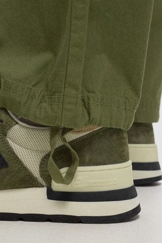 2-In-1 Cargobroek - Kaki - Napapijri 