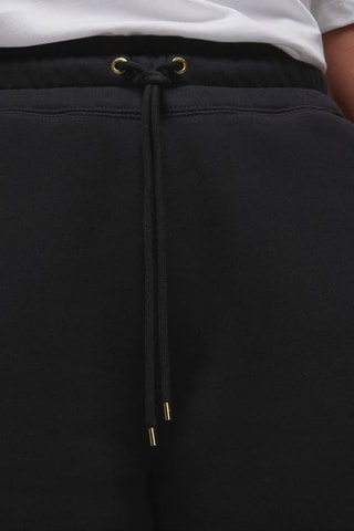 Broek Hoge Taille - Zwart - Jordan